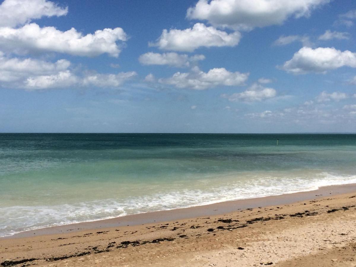 Langrune-sur-Mer Charmante Maisonnette Avec Terrasse A 100M De La Plage מראה חיצוני תמונה
