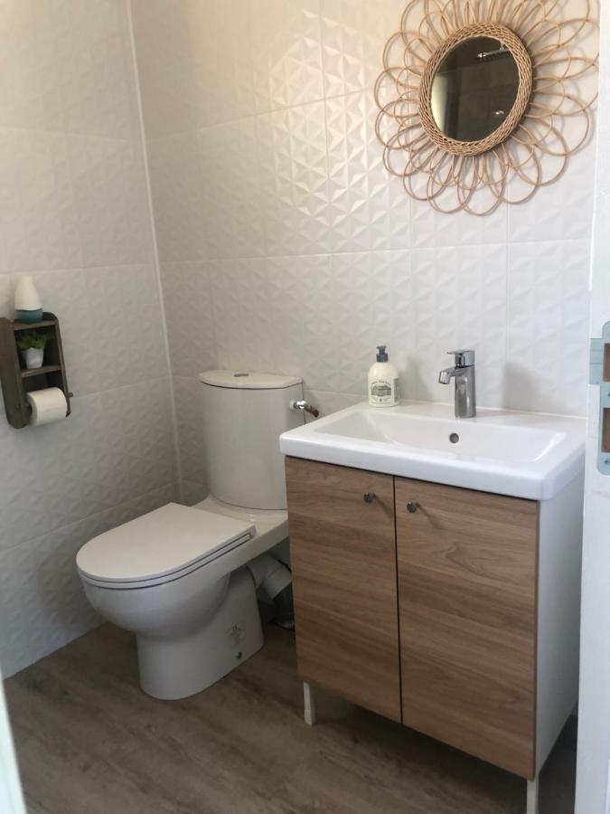 Langrune-sur-Mer Charmante Maisonnette Avec Terrasse A 100M De La Plage מראה חיצוני תמונה